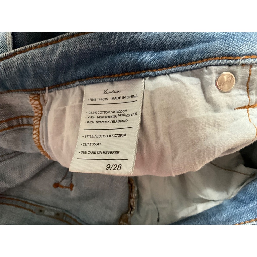 KANCAN WOMENS JEANS DIZE 9/28 - Picture 9 of 9